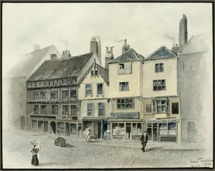 The Side, Newcastle upon Tyne, 1910